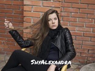 ShyAlexandra