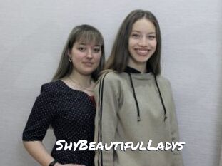 ShyBeautifulLadys