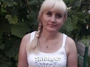 ShyBlond