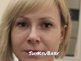 ShyKsu_Baby