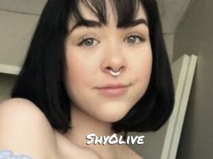 ShyOlive