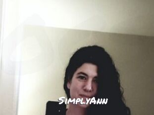 SimplyAnn