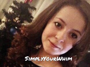 SimplyYourWhim
