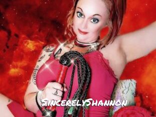 SincerelyShannon