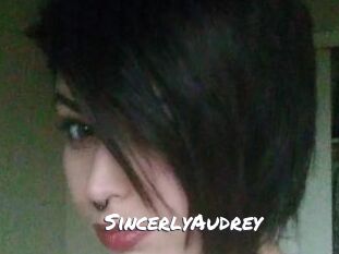SincerlyAudrey