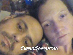 SinfulSamantha
