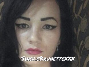 SingleBrunetteXXX