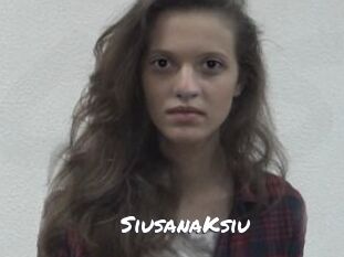 SiusanaKsiu