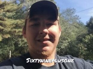 Sixtynineplusone