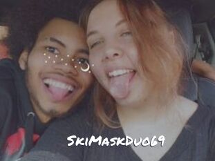 SkiMaskDuo69 Ochranne Siete