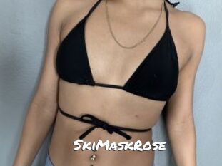 SkiMaskRose