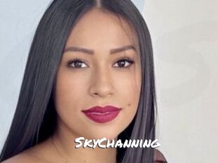 SkyChanning