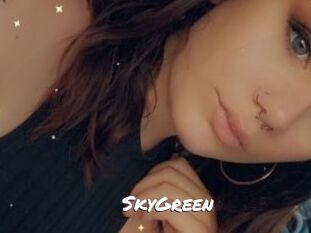 SkyGreen