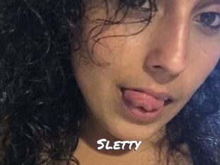 Sletty