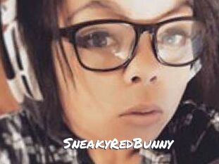 SneakyRedBunny