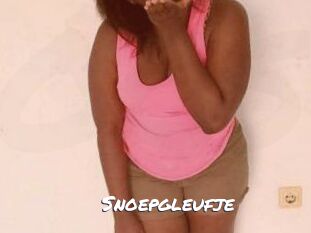 Snoepgleufje