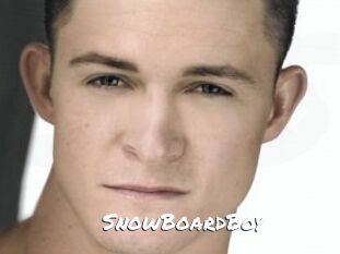SnowBoardBoy