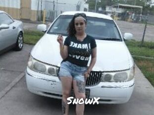 SnowX