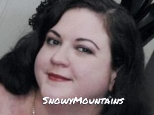 SnowyMountains