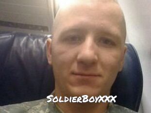 SoldierBoyXXX