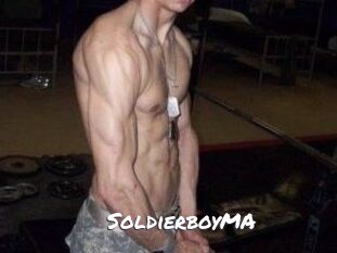 SoldierboyMA