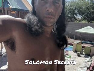Solomon_Secrete