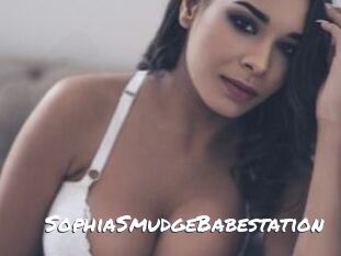 SophiaSmudgeBabestation