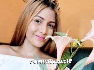 Sophiablond18