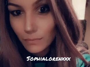 Sophialorenxxx
