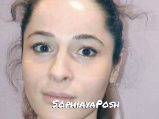 SophiayaPosh