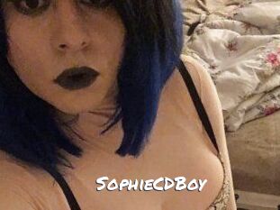 SophieCDBoy