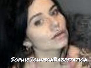 SophieJohnsonBabestation