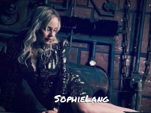 SophieLang Ochranne Siete
