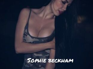 Sophie_beckham