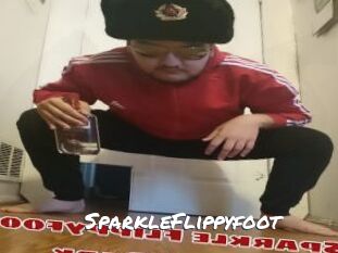 SparkleFlippyfoot