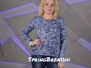 SpringBreathh