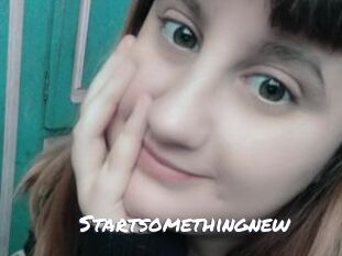 Startsomethingnew