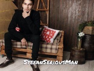 StefanSeriousMan