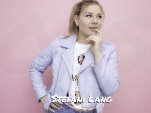 Stefani_Lang