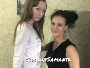 StefanySamanta