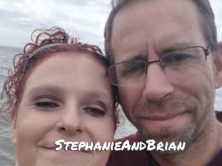 StephanieAndBrian