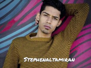 Stephenaltamiran