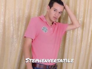 Stephenversatile