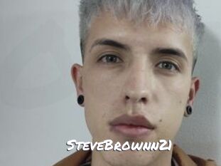 SteveBrownn21