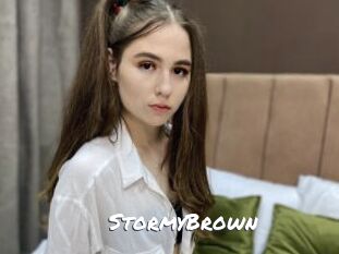 StormyBrown