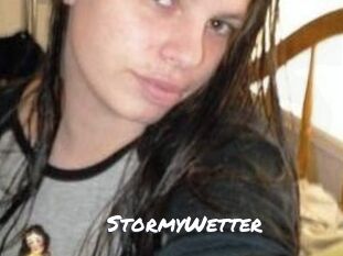 StormyWetter