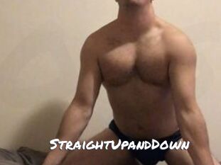 StraightUpandDown