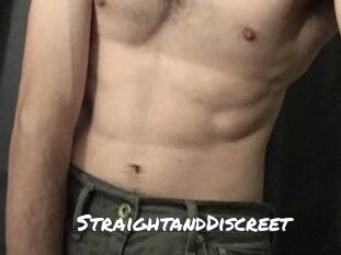 StraightandDiscreet