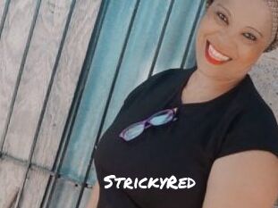 StrickyRed