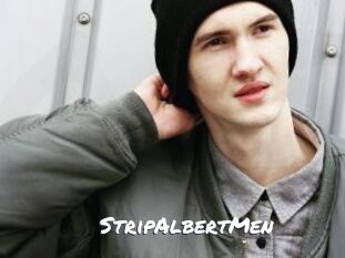 StripAlbertMen